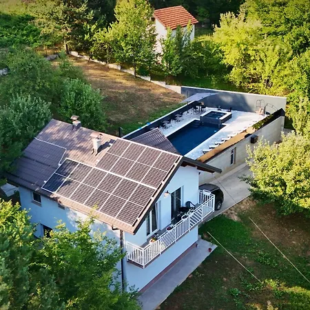 Villa Kuca Za Odmor Dogic - Bazen & Jacuzzi *