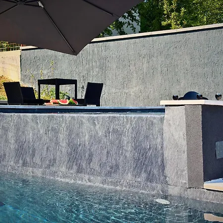 Villa Kuca Za Odmor Dogic - Bazen & Jacuzzi *